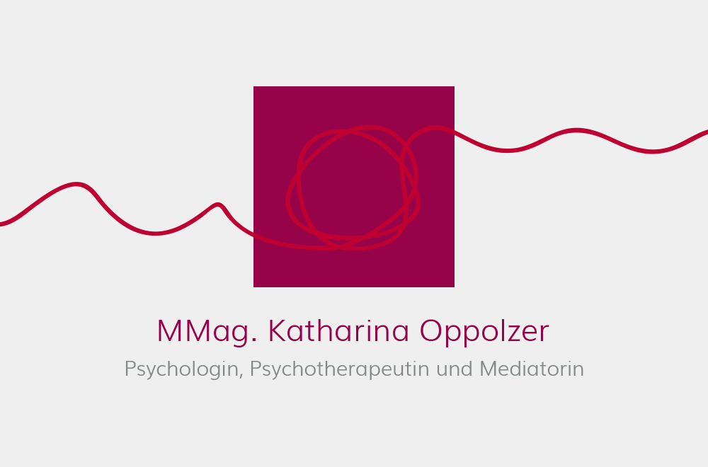 Logo Design Wien Psychotehrapeutin