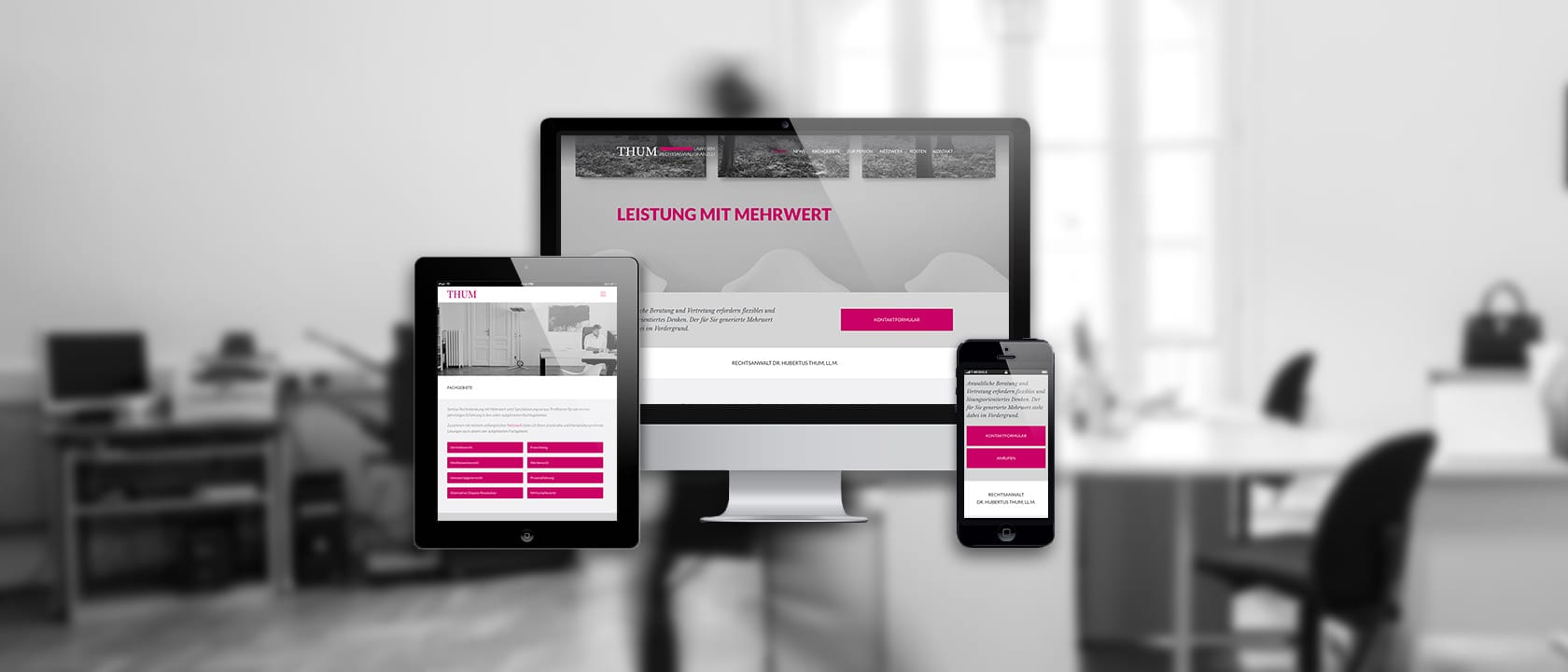 Webdesign Wien von Ihrem Webdesigner