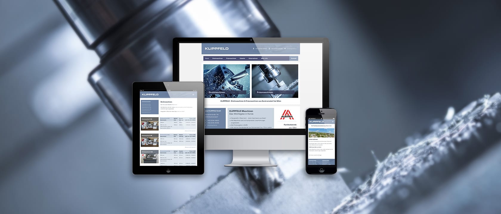 Homepage erstellen lassen in 1180 Wien