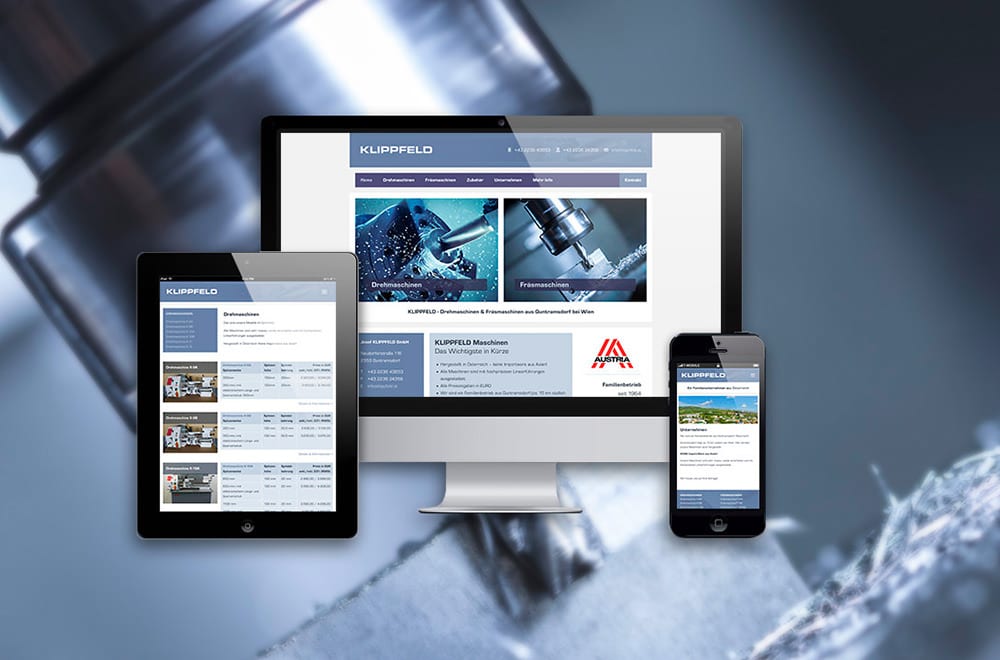 Designtiger Webdesign Wien Website Gestaltung von Webdesigner Wien