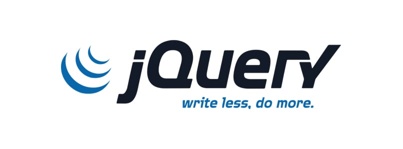 Logo: jQuery