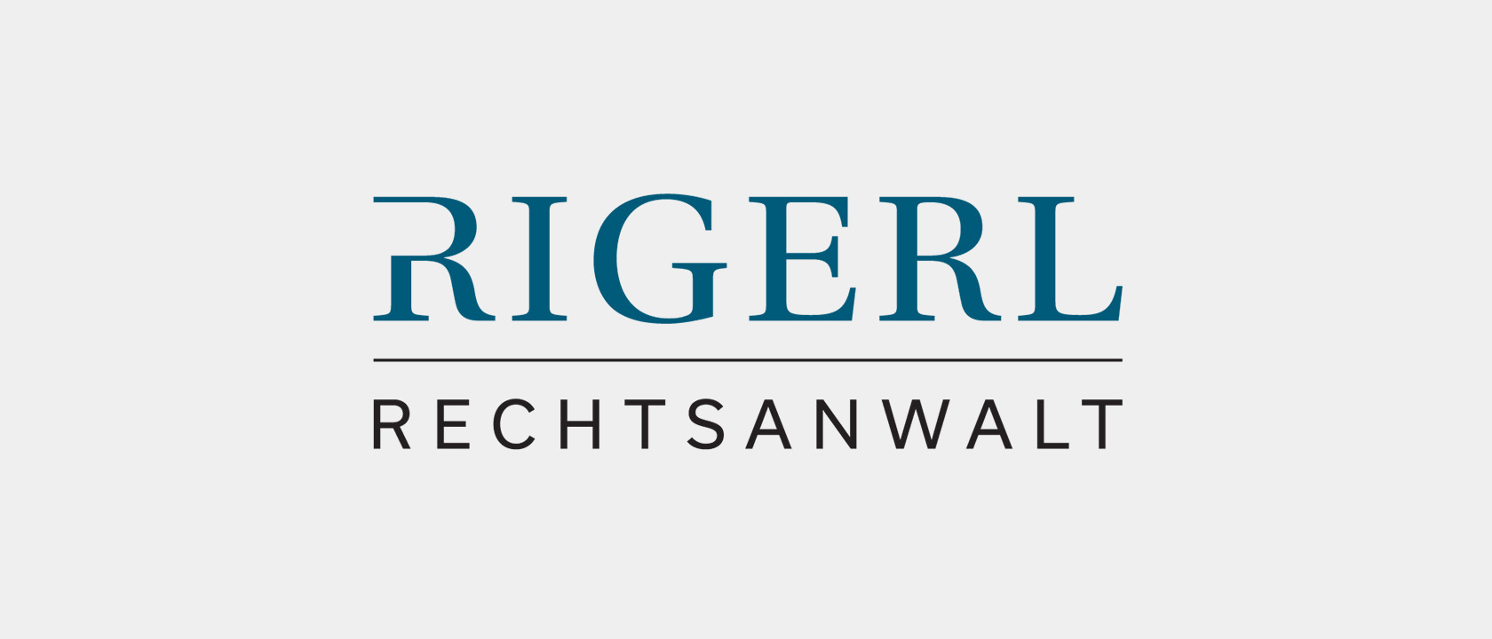 Logodesign Wien: Logo für Rechtsanwalt