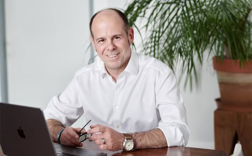 Portrait: Michael Wilke