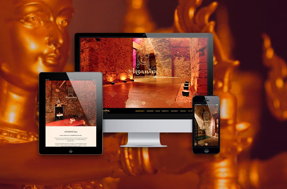 Designtiger Webdesign Wien Website Gestaltung von Webdesigner Wien
