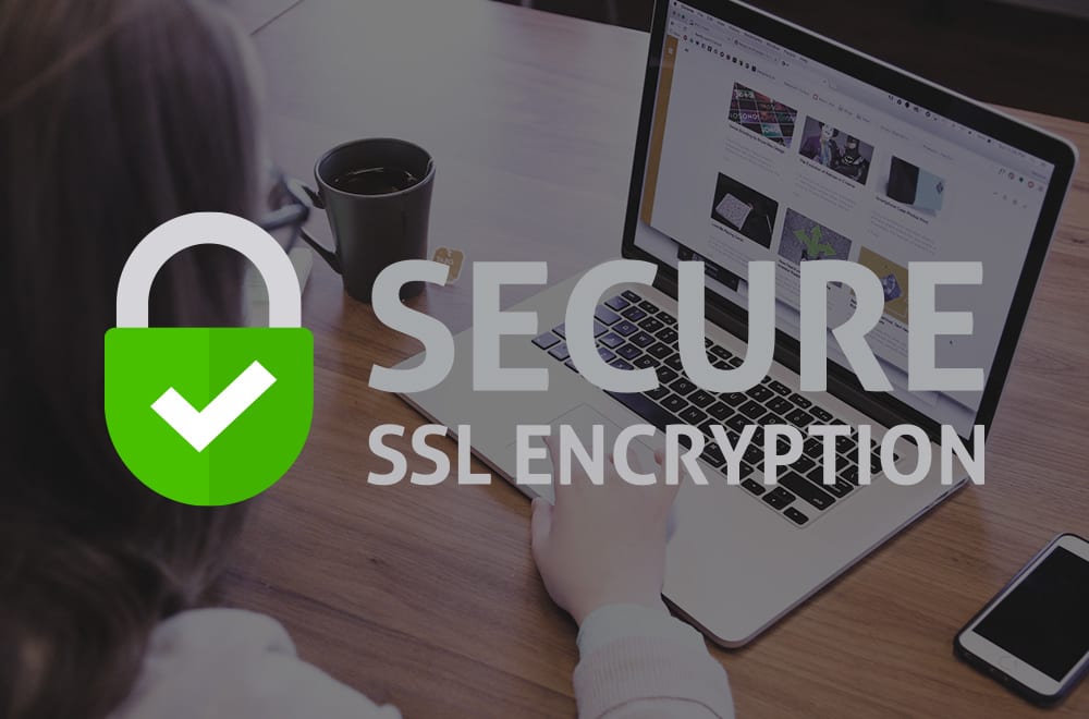 Diese Website ist mit einem SSL-Zertifikat gesichert.