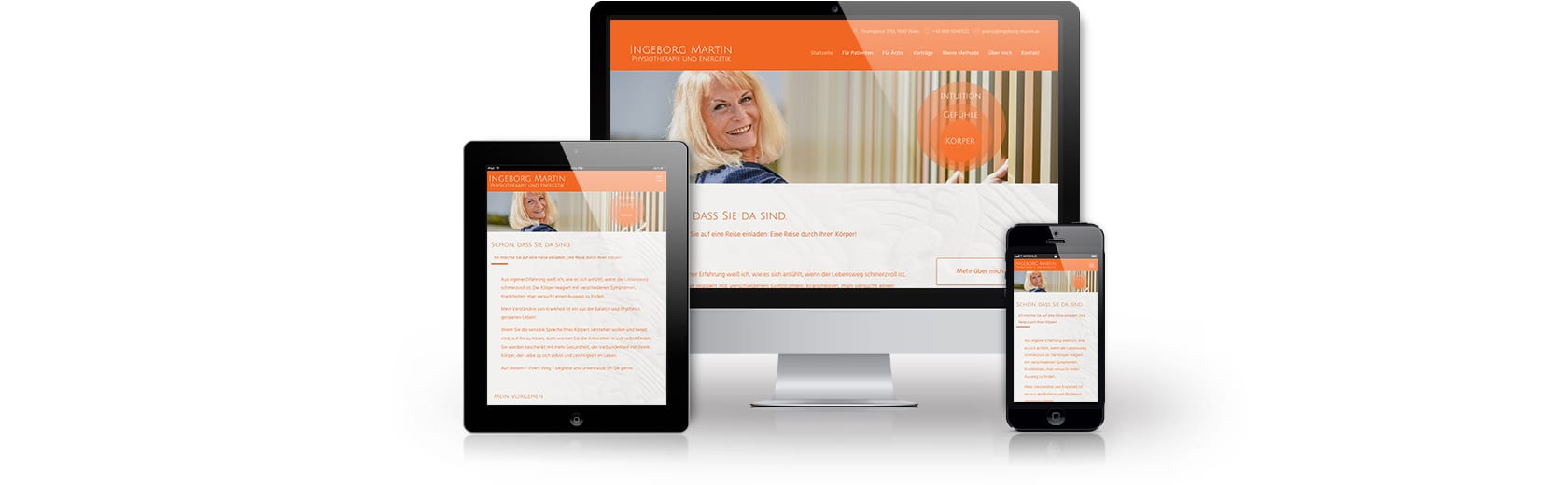 Neue Website designen lassen 