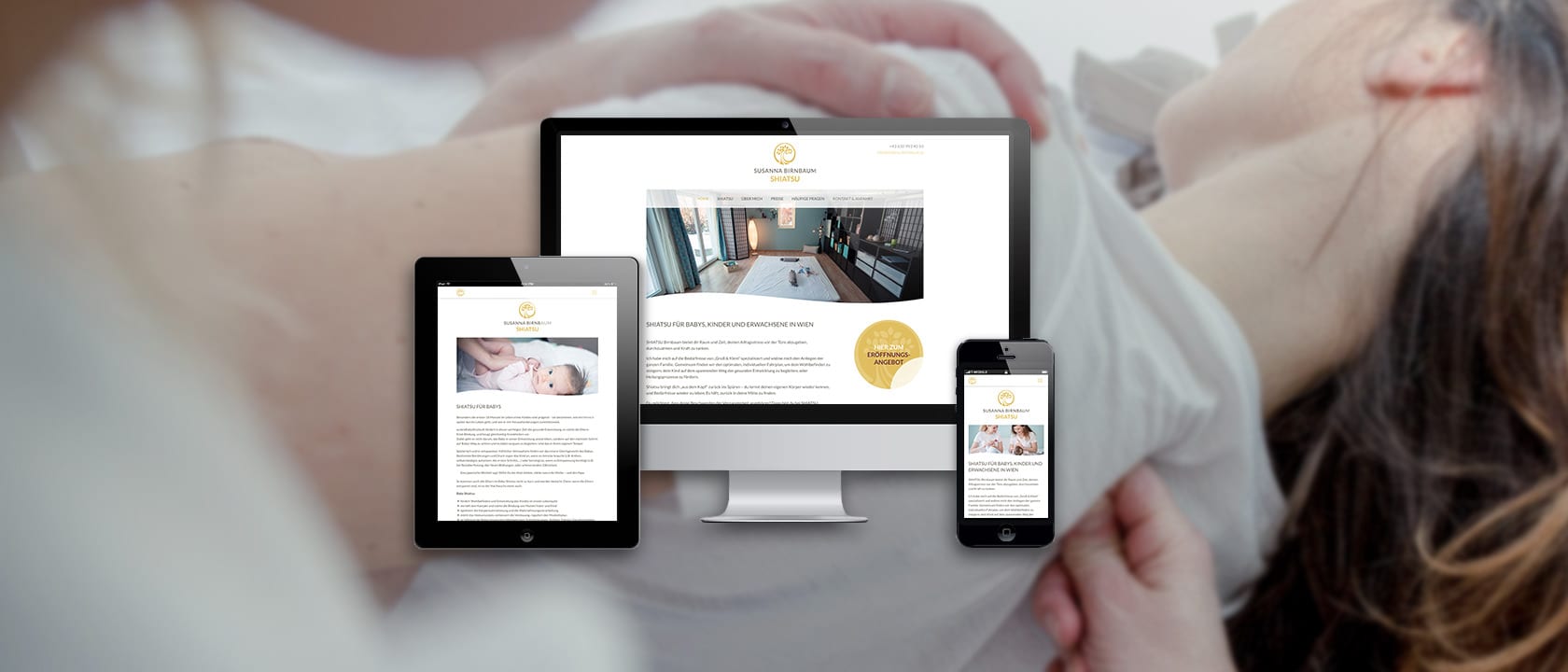 Webdesign Wien