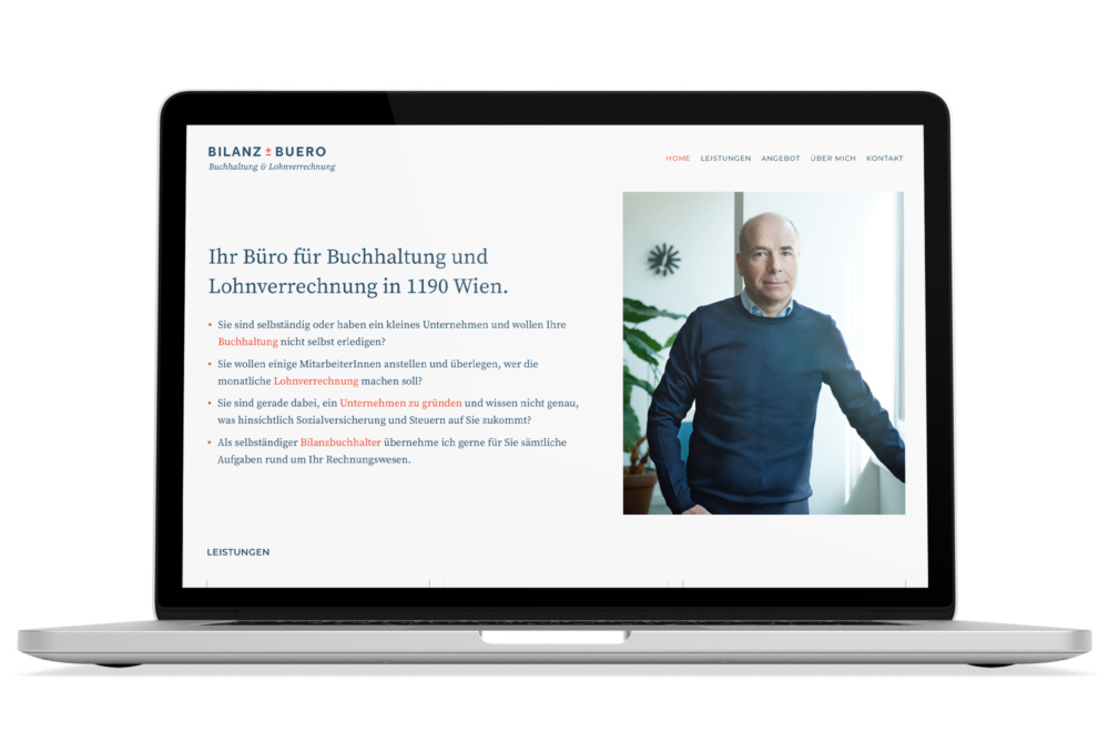Beispiel: Responsive Webdesign, WordPress 