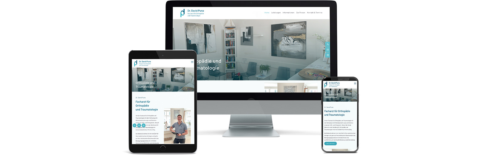 Arzt Webdesign Wien