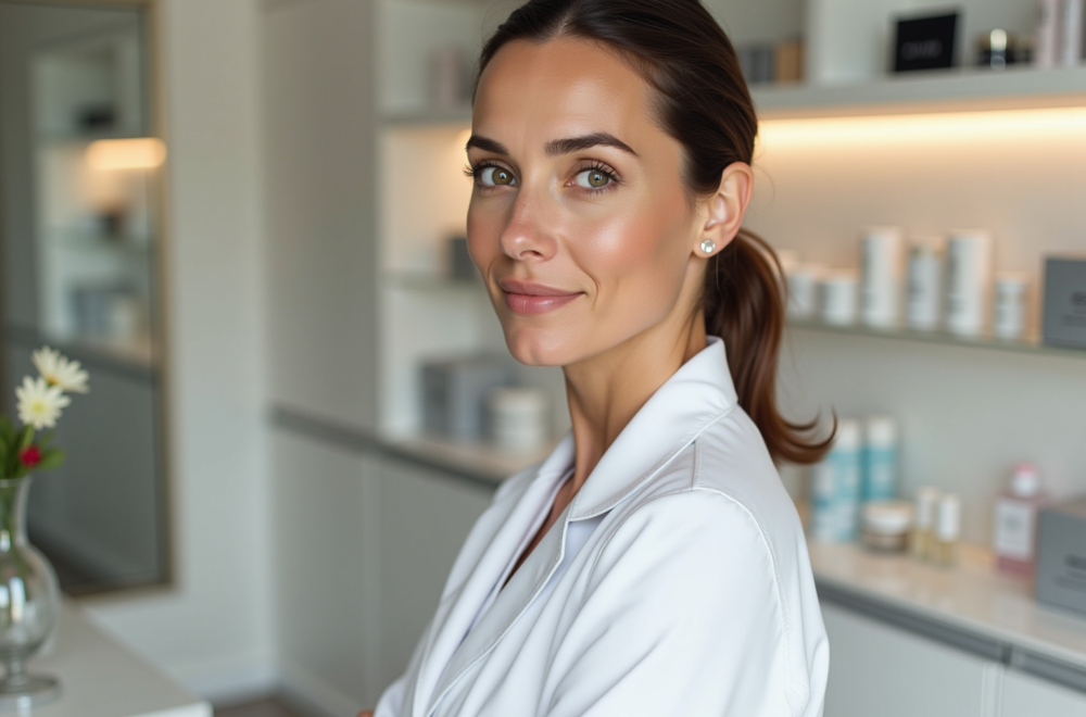 Homepage für Hautarzt Wien - Dermatologie