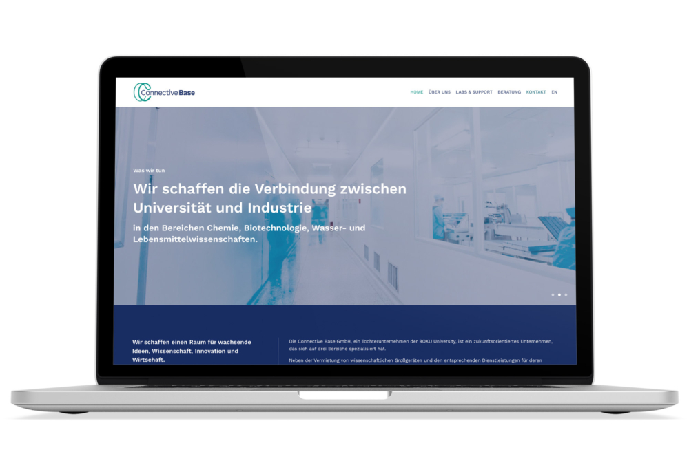 Beispiel: Responsive Webdesign, WordPress 