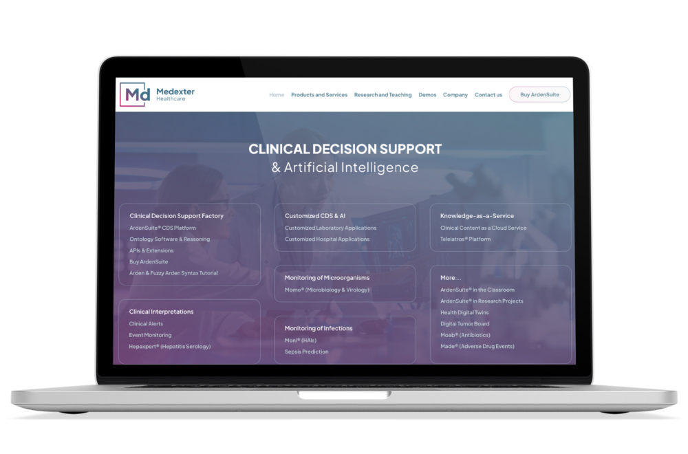 Beispiel: Corporate Design, Responsive Webdesign, WordPress 