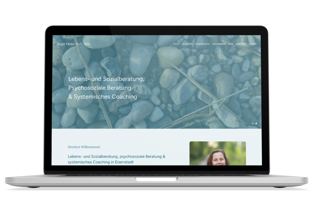 Beispiel: Responsive Webdesign, WordPress 