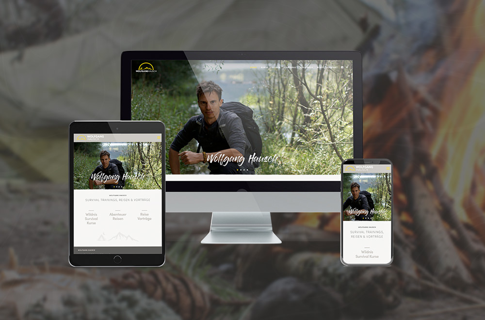Designtiger Webdesign Wien Website Gestaltung von Webdesigner Wien