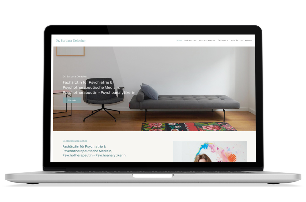 Beispiel: Responsive Webdesign, WordPress 