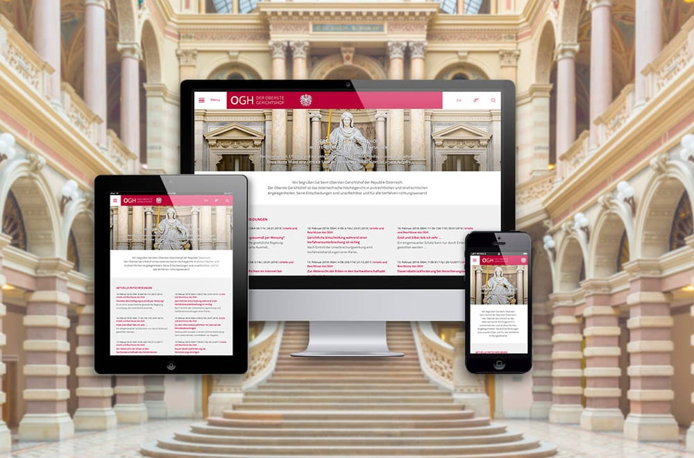Designtiger Webdesign Wien Website Gestaltung von Webdesigner Wien