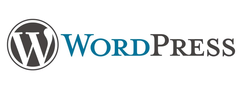 Logo: WordPress